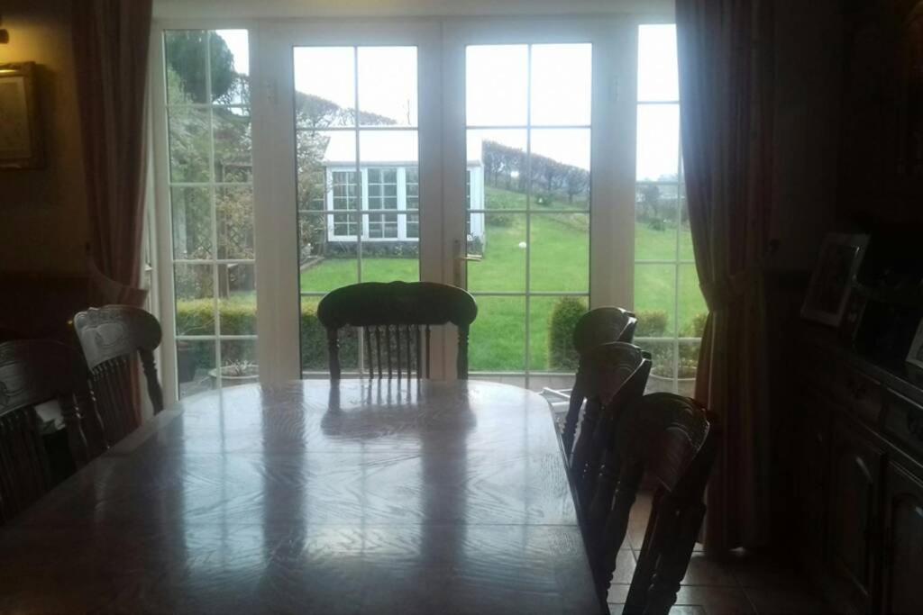 Drumgowan House Donegal Town Buitenkant foto