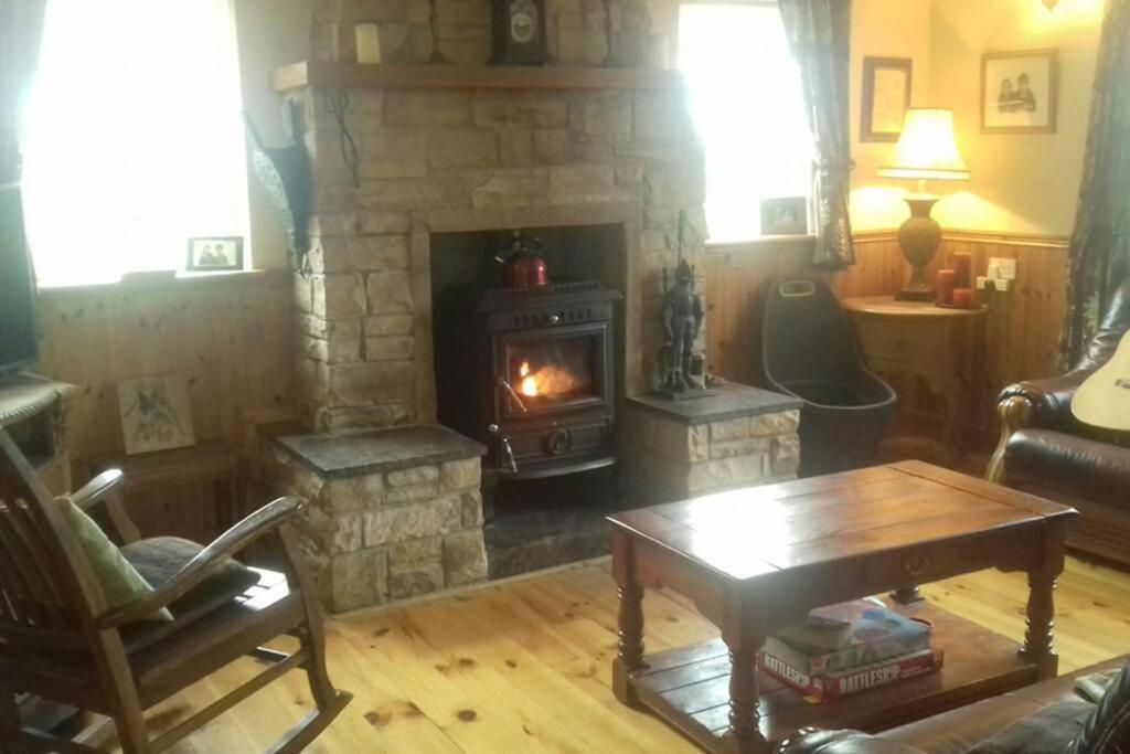 Drumgowan House Donegal Town Buitenkant foto